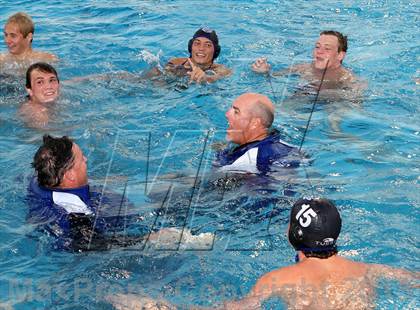 Thumbnail 1 in Davis vs Jesuit (CIF SJS D1 Final) photogallery.