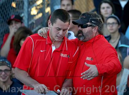 Thumbnail 1 in Davis vs Jesuit (CIF SJS D1 Final) photogallery.