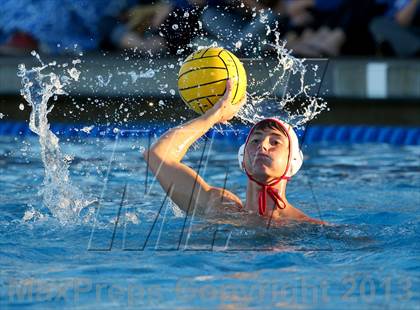 Thumbnail 1 in Davis vs Jesuit (CIF SJS D1 Final) photogallery.