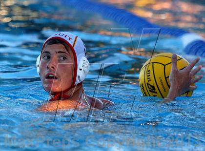 Thumbnail 1 in Davis vs Jesuit (CIF SJS D1 Final) photogallery.
