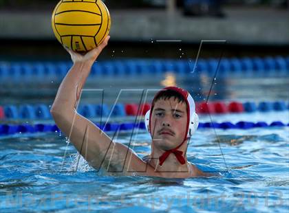 Thumbnail 1 in Davis vs Jesuit (CIF SJS D1 Final) photogallery.