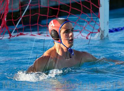 Thumbnail 2 in Davis vs Jesuit (CIF SJS D1 Final) photogallery.