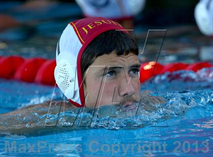 Thumbnail 1 in Davis vs Jesuit (CIF SJS D1 Final) photogallery.