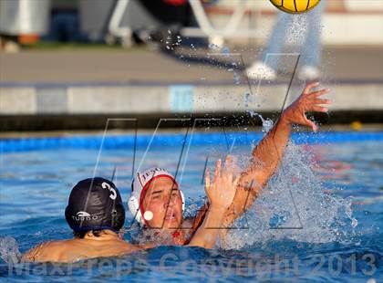 Thumbnail 2 in Davis vs Jesuit (CIF SJS D1 Final) photogallery.