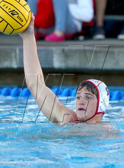 Thumbnail 3 in Davis vs Jesuit (CIF SJS D1 Final) photogallery.