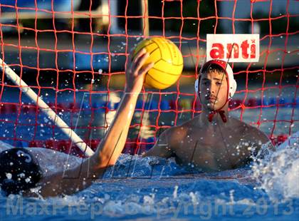 Thumbnail 2 in Davis vs Jesuit (CIF SJS D1 Final) photogallery.