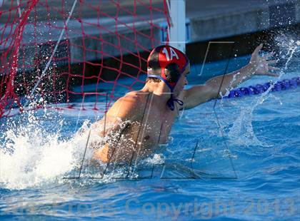 Thumbnail 3 in Davis vs Jesuit (CIF SJS D1 Final) photogallery.