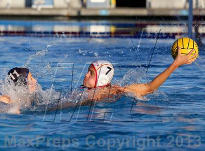 Thumbnail 3 in Davis vs Jesuit (CIF SJS D1 Final) photogallery.