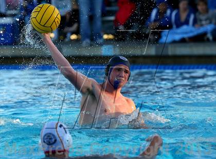 Thumbnail 3 in Davis vs Jesuit (CIF SJS D1 Final) photogallery.