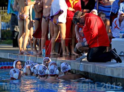 Thumbnail 1 in Davis vs Jesuit (CIF SJS D1 Final) photogallery.