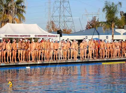 Thumbnail 1 in Davis vs Jesuit (CIF SJS D1 Final) photogallery.