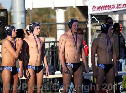 Thumbnail 2 in Davis vs Jesuit (CIF SJS D1 Final) photogallery.