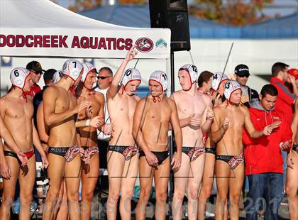 Thumbnail 1 in Davis vs Jesuit (CIF SJS D1 Final) photogallery.