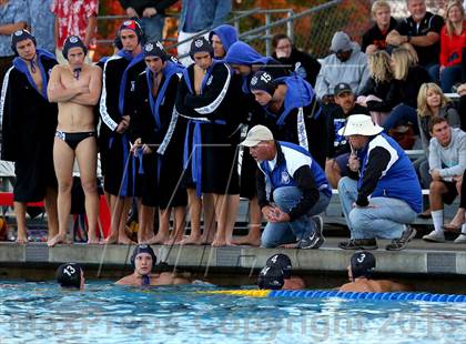 Thumbnail 3 in Davis vs Jesuit (CIF SJS D1 Final) photogallery.