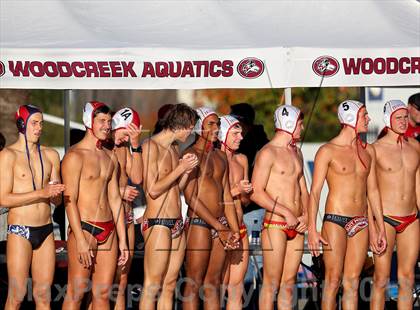 Thumbnail 3 in Davis vs Jesuit (CIF SJS D1 Final) photogallery.