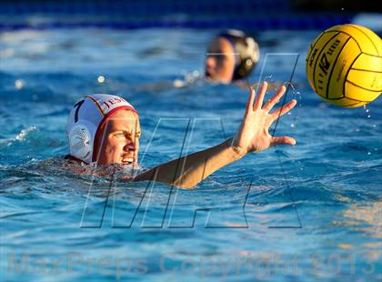 Thumbnail 3 in Davis vs Jesuit (CIF SJS D1 Final) photogallery.