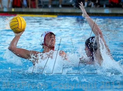 Thumbnail 1 in Davis vs Jesuit (CIF SJS D1 Final) photogallery.