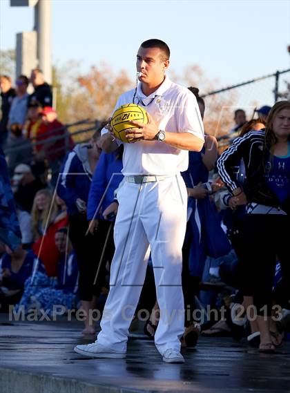 Thumbnail 2 in Davis vs Jesuit (CIF SJS D1 Final) photogallery.