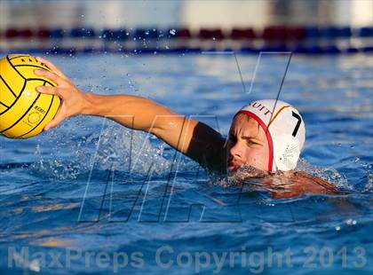 Thumbnail 2 in Davis vs Jesuit (CIF SJS D1 Final) photogallery.