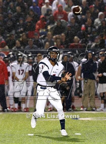 Thumbnail 3 in Boyd vs Allen photogallery.