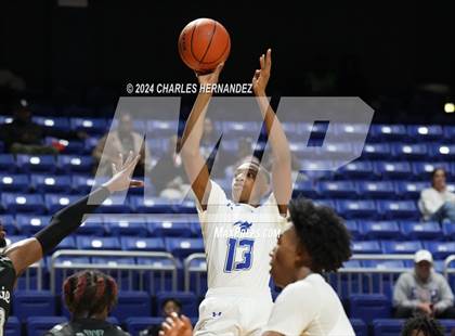 Thumbnail 1 in Waxahachie vs. King (Cy-Hoops Invitational) photogallery.