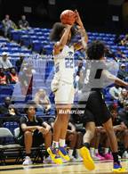 Photo from the gallery "Waxahachie vs. King (Cy-Hoops Invitational)"