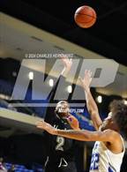 Photo from the gallery "Waxahachie vs. King (Cy-Hoops Invitational)"