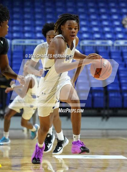 Thumbnail 1 in Waxahachie vs. King (Cy-Hoops Invitational) photogallery.