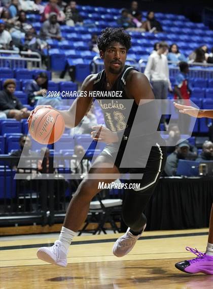 Thumbnail 1 in Waxahachie vs. King (Cy-Hoops Invitational) photogallery.