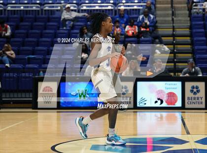 Thumbnail 1 in Waxahachie vs. King (Cy-Hoops Invitational) photogallery.