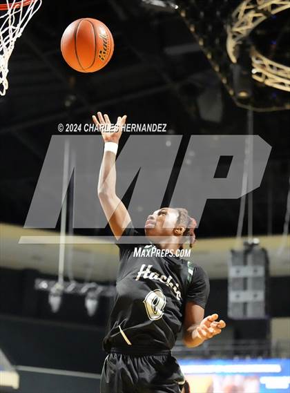 Thumbnail 3 in Waxahachie vs. King (Cy-Hoops Invitational) photogallery.
