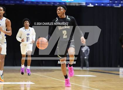 Thumbnail 1 in Waxahachie vs. King (Cy-Hoops Invitational) photogallery.