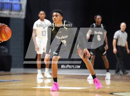 Thumbnail 1 in Waxahachie vs. King (Cy-Hoops Invitational) photogallery.