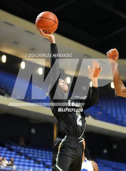 Thumbnail 2 in Waxahachie vs. King (Cy-Hoops Invitational) photogallery.