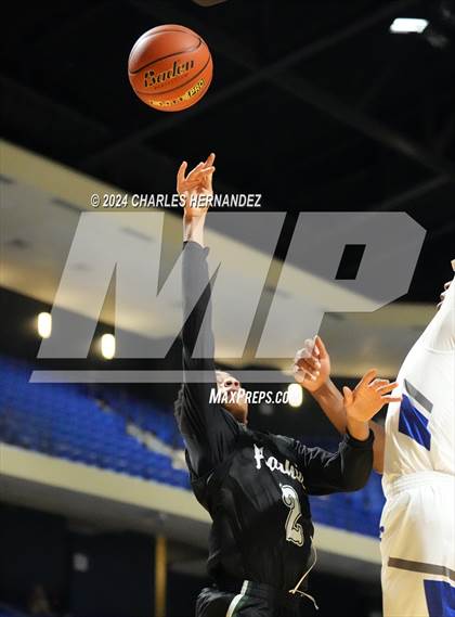 Thumbnail 1 in Waxahachie vs. King (Cy-Hoops Invitational) photogallery.