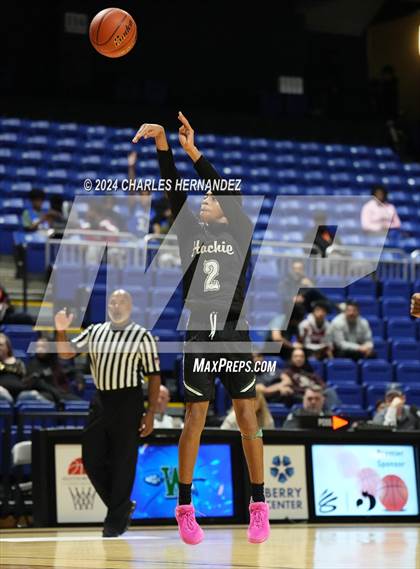Thumbnail 3 in Waxahachie vs. King (Cy-Hoops Invitational) photogallery.