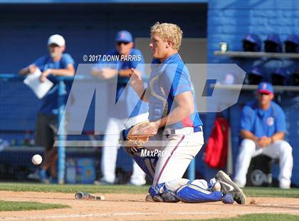 Thumbnail 3 in Arrowhead Christian vs. Faith Baptist (CIF SS Division 7 Final) photogallery.