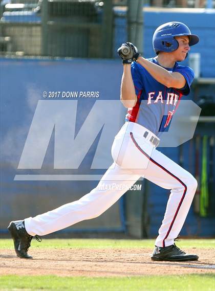 Thumbnail 1 in Arrowhead Christian vs. Faith Baptist (CIF SS Division 7 Final) photogallery.
