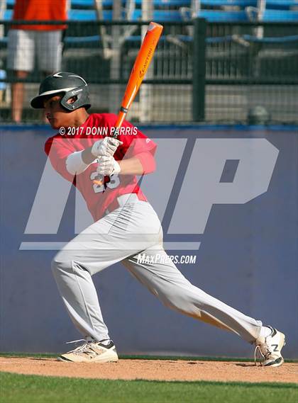 Thumbnail 3 in Arrowhead Christian vs. Faith Baptist (CIF SS Division 7 Final) photogallery.