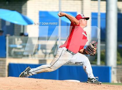 Thumbnail 3 in Arrowhead Christian vs. Faith Baptist (CIF SS Division 7 Final) photogallery.