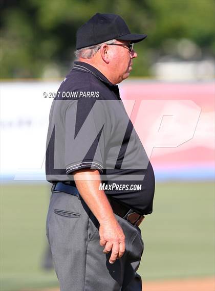 Thumbnail 2 in Arrowhead Christian vs. Faith Baptist (CIF SS Division 7 Final) photogallery.