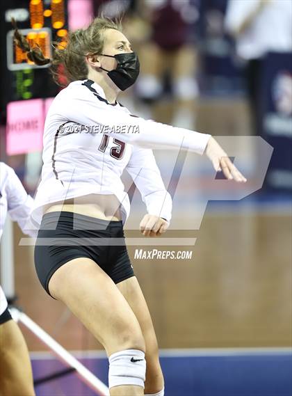 Thumbnail 2 in Merino vs Sangre De Cristo (CHSAA 1A Semifinal) photogallery.