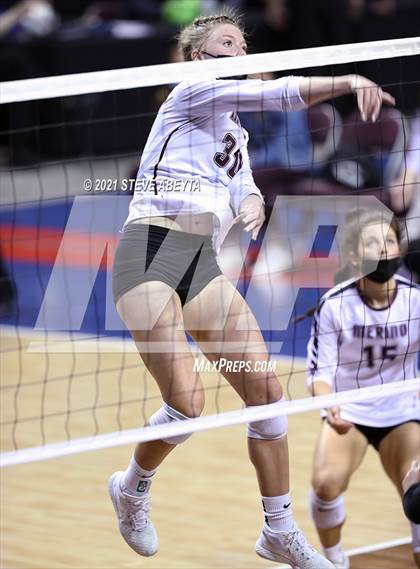 Thumbnail 3 in Merino vs Sangre De Cristo (CHSAA 1A Semifinal) photogallery.