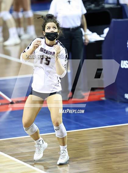 Thumbnail 3 in Merino vs Sangre De Cristo (CHSAA 1A Semifinal) photogallery.