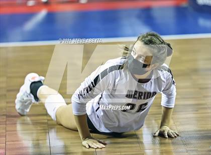 Thumbnail 3 in Merino vs Sangre De Cristo (CHSAA 1A Semifinal) photogallery.