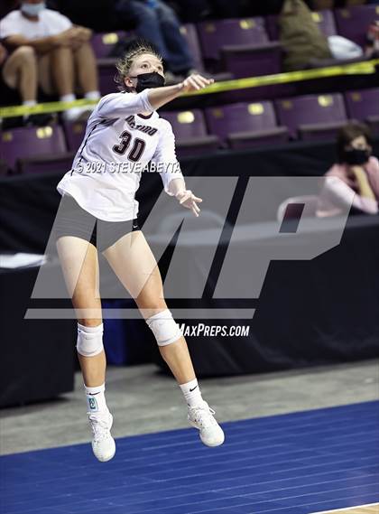 Thumbnail 2 in Merino vs Sangre De Cristo (CHSAA 1A Semifinal) photogallery.