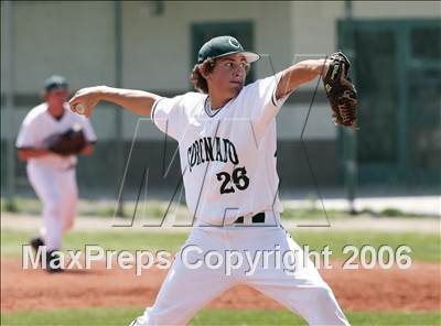 Thumbnail 1 in Steele Canyon vs. Coronado (56th Annual Lions Invitational) photogallery.