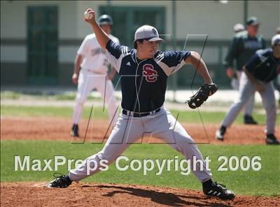 Thumbnail 2 in Steele Canyon vs. Coronado (56th Annual Lions Invitational) photogallery.