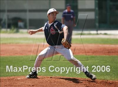 Thumbnail 3 in Steele Canyon vs. Coronado (56th Annual Lions Invitational) photogallery.