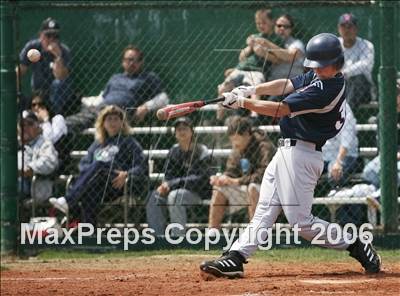 Thumbnail 3 in Steele Canyon vs. Coronado (56th Annual Lions Invitational) photogallery.